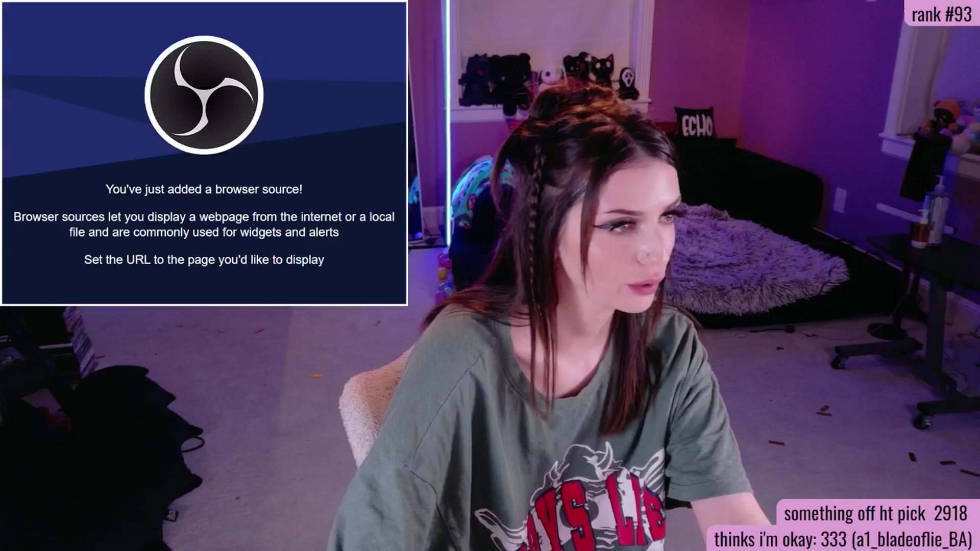 Gallery image thumbnail from BabeAriel's myfreecams stream on, 04/29/2026, 02:59 image 9 of 20