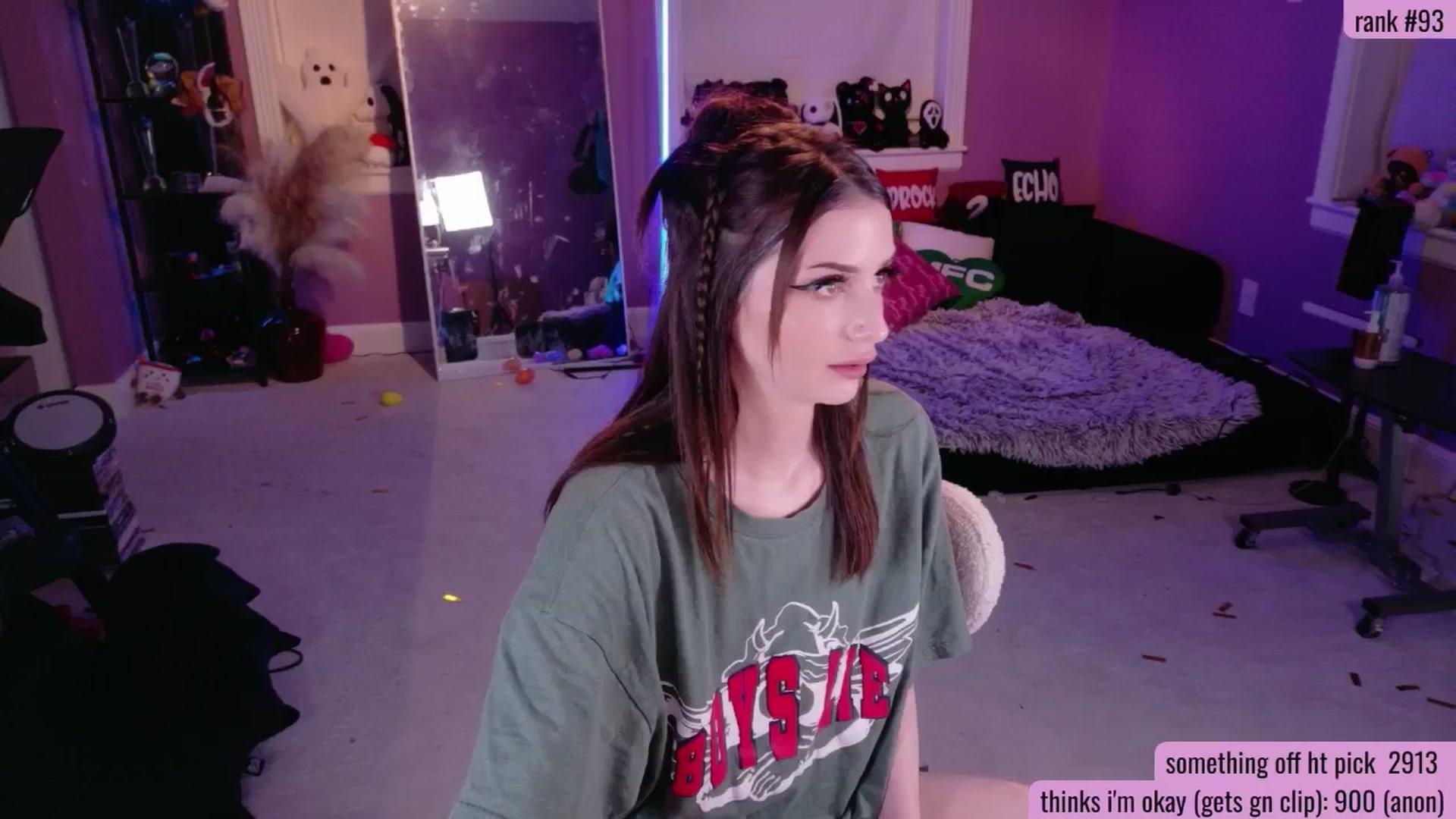 Gallery image thumbnail from BabeAriel's myfreecams stream on, 04/29/2026, 02:59 image 12 of 20
