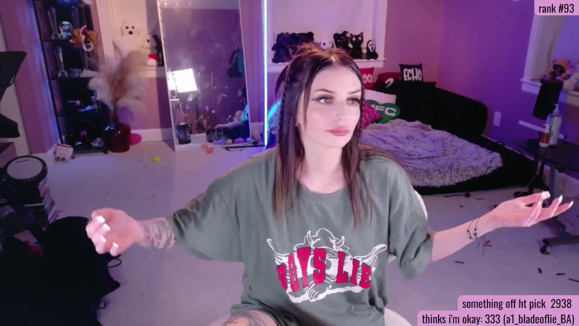 Gallery image thumbnail from BabeAriel's myfreecams stream on, 04/29/2026, 02:59 image 3 of 20