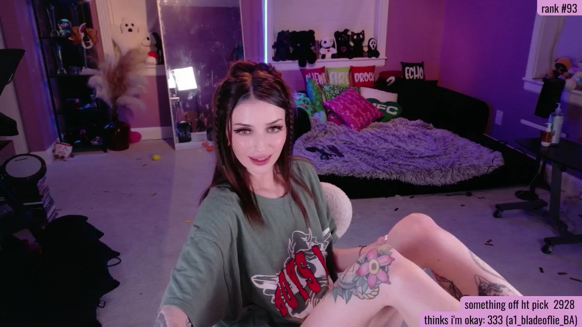 Gallery image thumbnail from BabeAriel's myfreecams stream on, 04/29/2026, 02:59 image 6 of 20