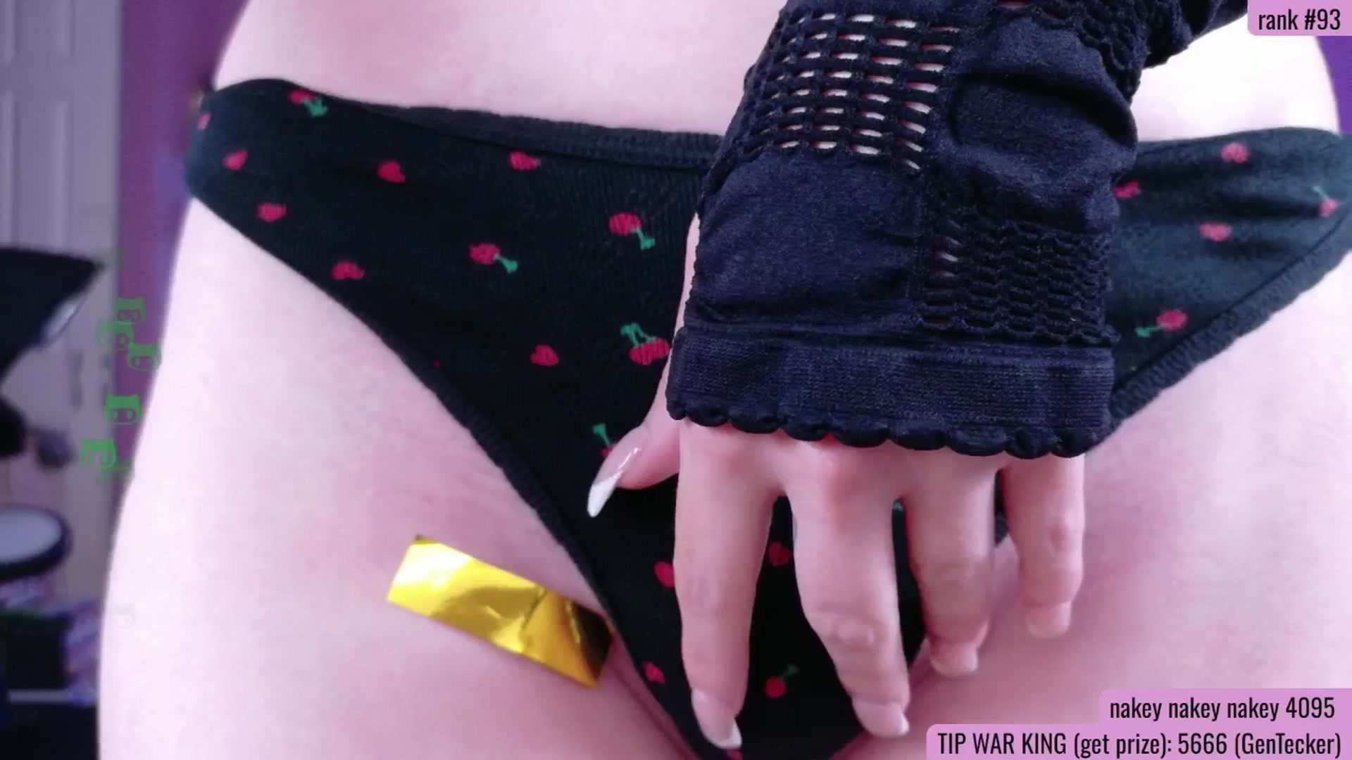 Gallery image thumbnail from BabeAriel's myfreecams stream on, 05/01/2026, 04:47 image 4 of 20
