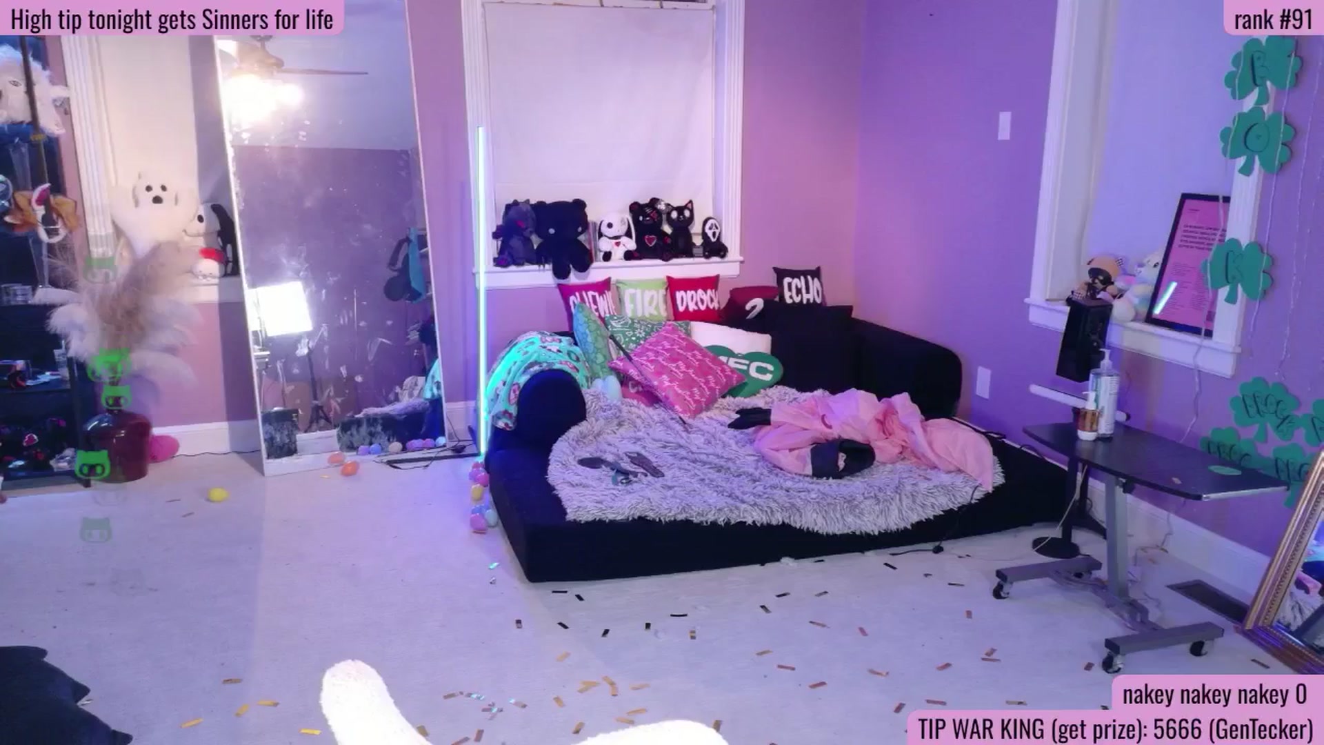 Gallery image thumbnail from BabeAriel's myfreecams stream on, 05/01/2026, 04:47 image 7 of 20