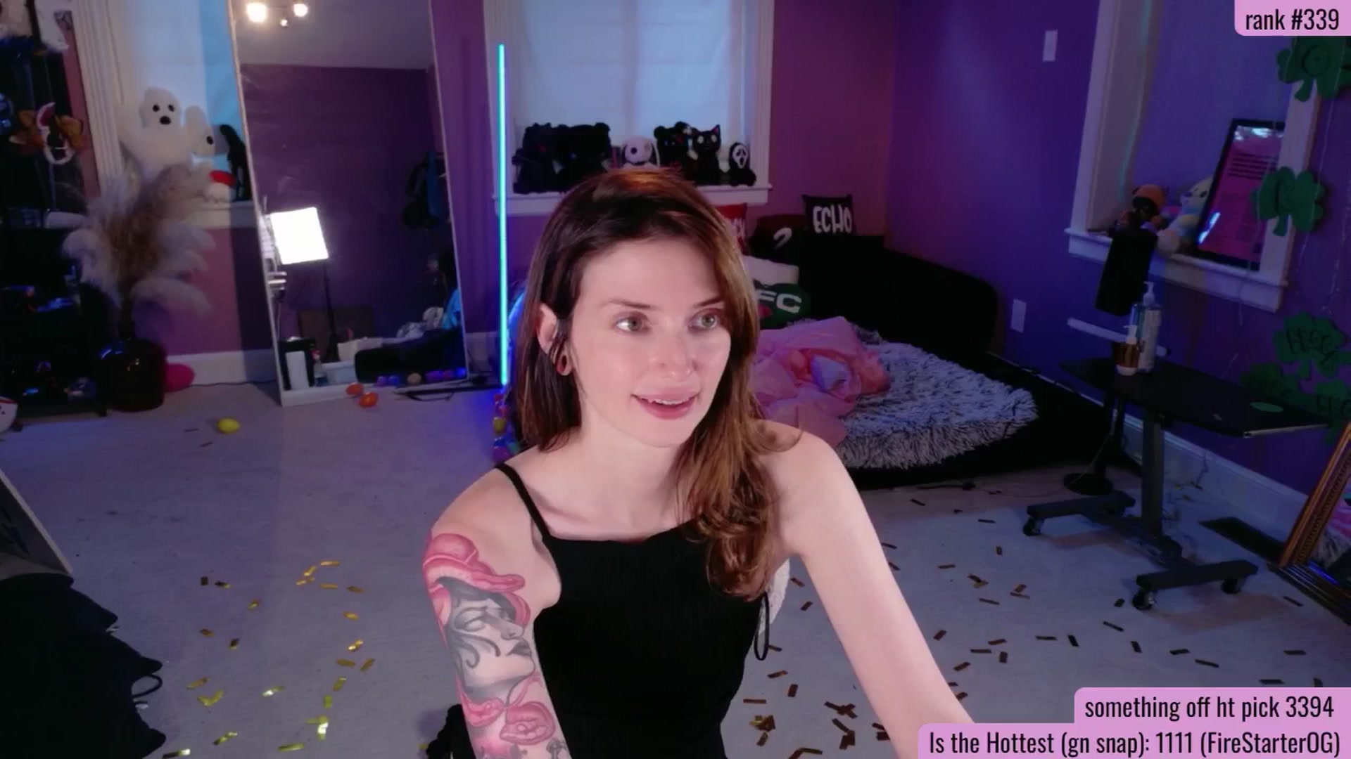 Gallery image thumbnail from BabeAriel's myfreecams stream on, 05/02/2026, 01:38 image 4 of 20