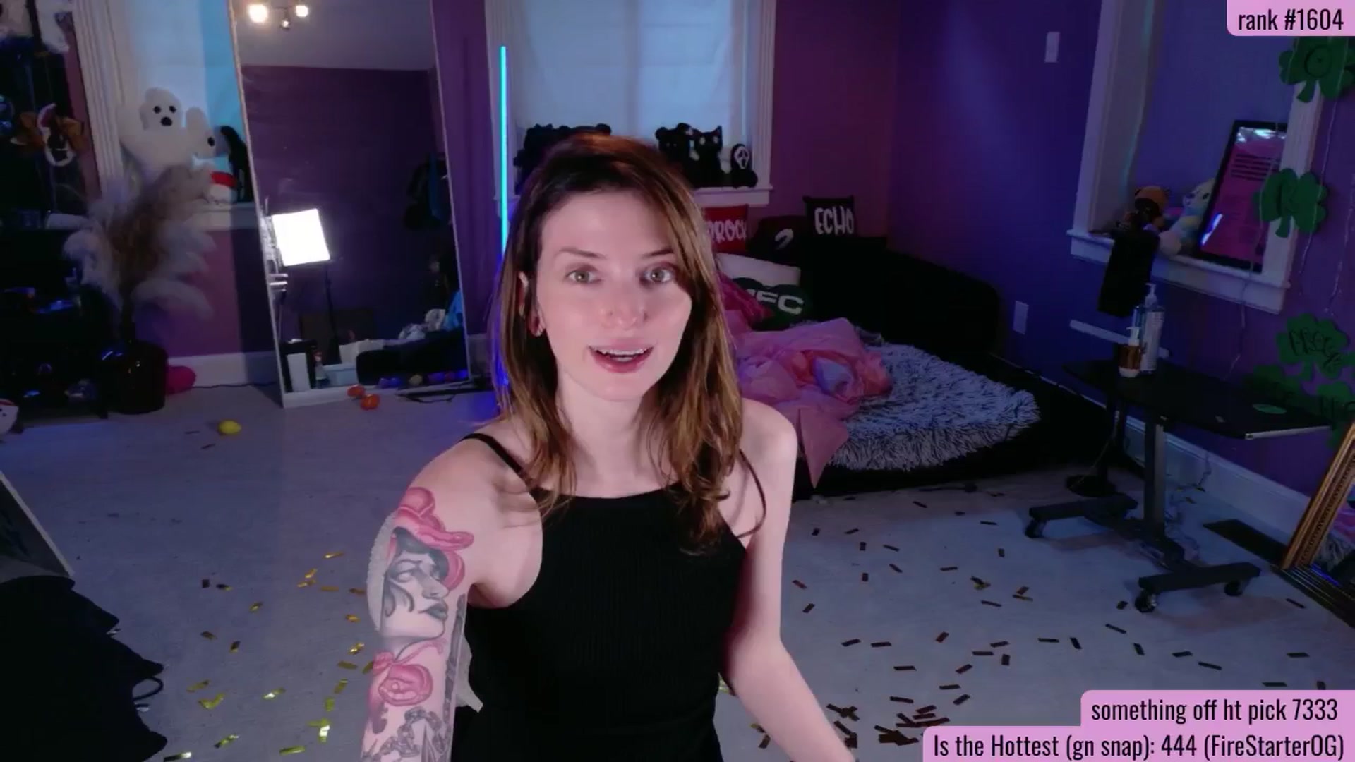 Gallery image thumbnail from BabeAriel's myfreecams stream on, 05/02/2026, 01:38 image 1 of 20