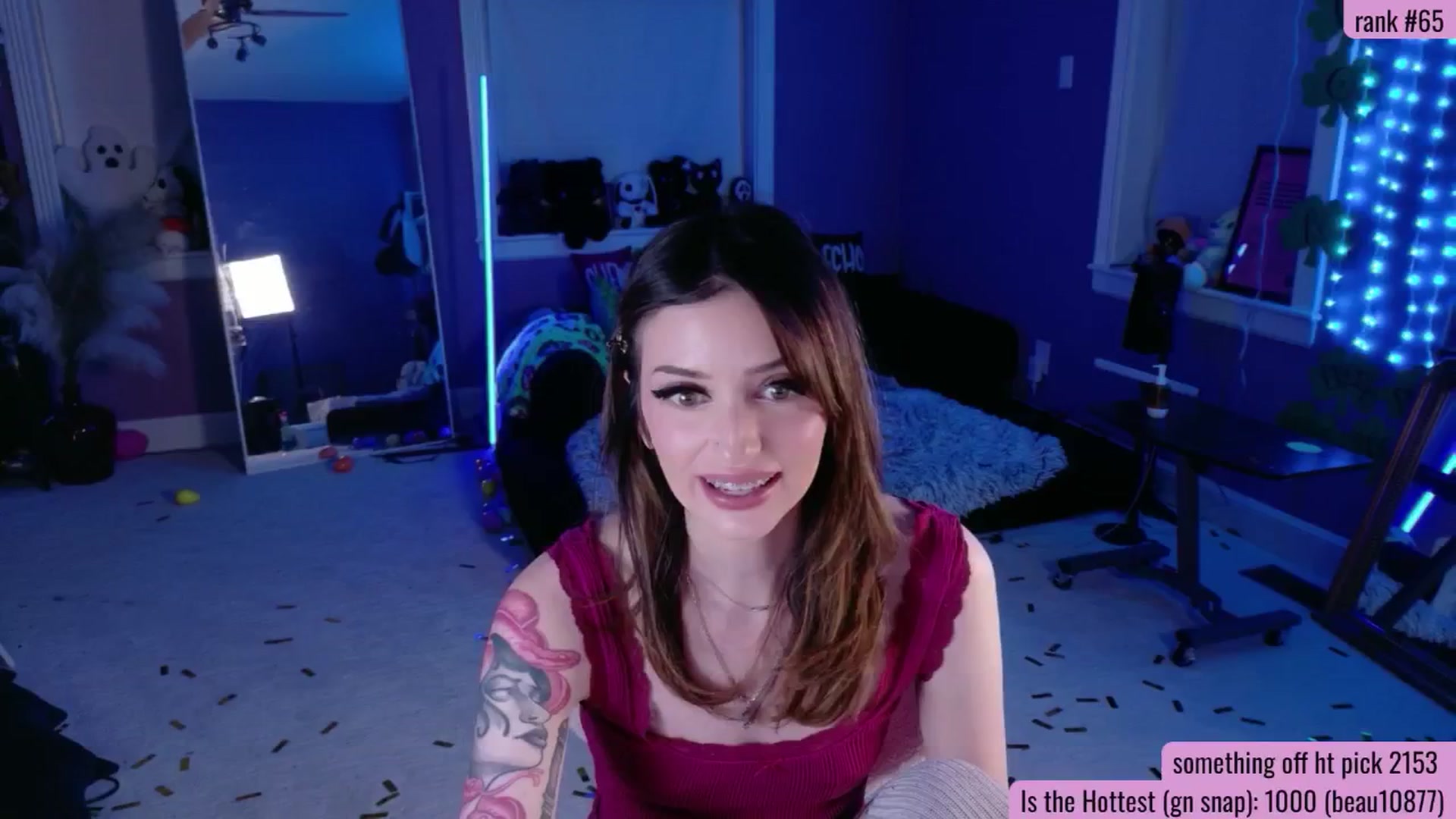 Gallery image thumbnail from BabeAriel's myfreecams stream on, 05/03/2026, 03:35 image 10 of 20