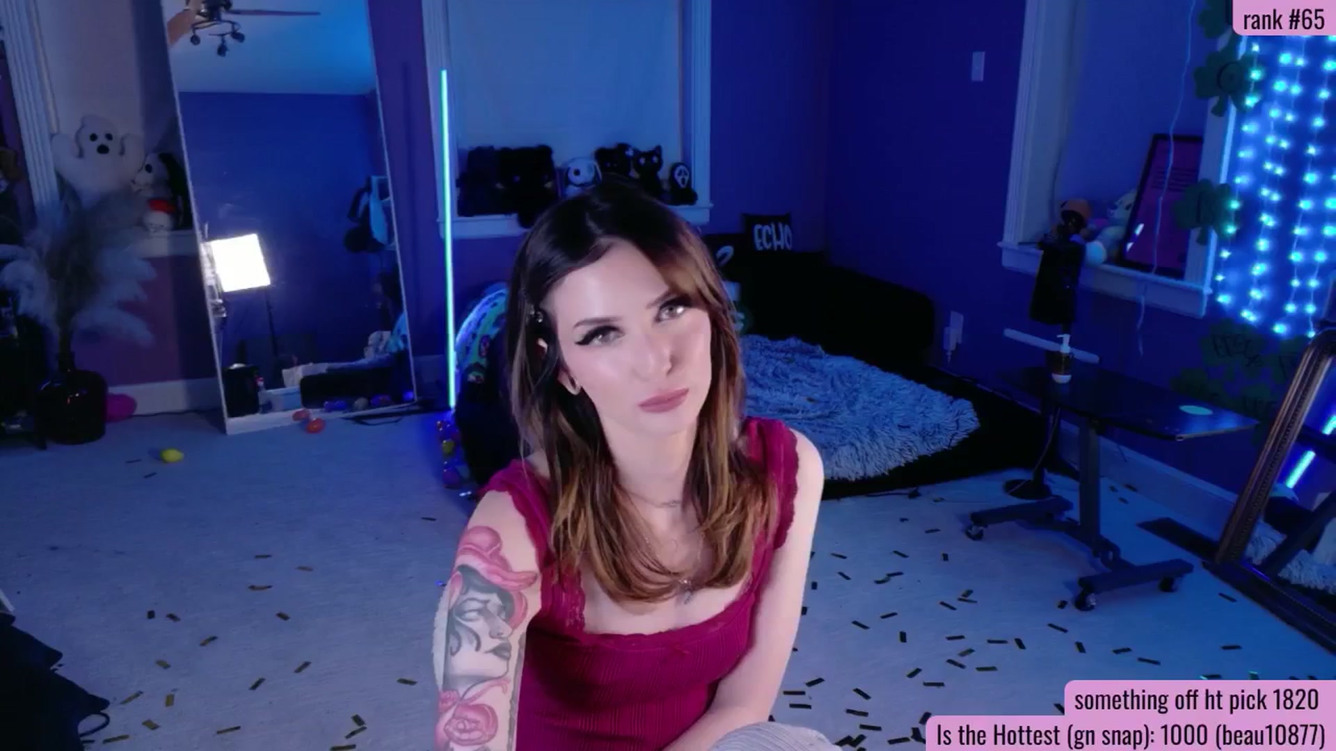 Gallery image thumbnail from BabeAriel's myfreecams stream on, 05/03/2026, 03:35 image 11 of 20
