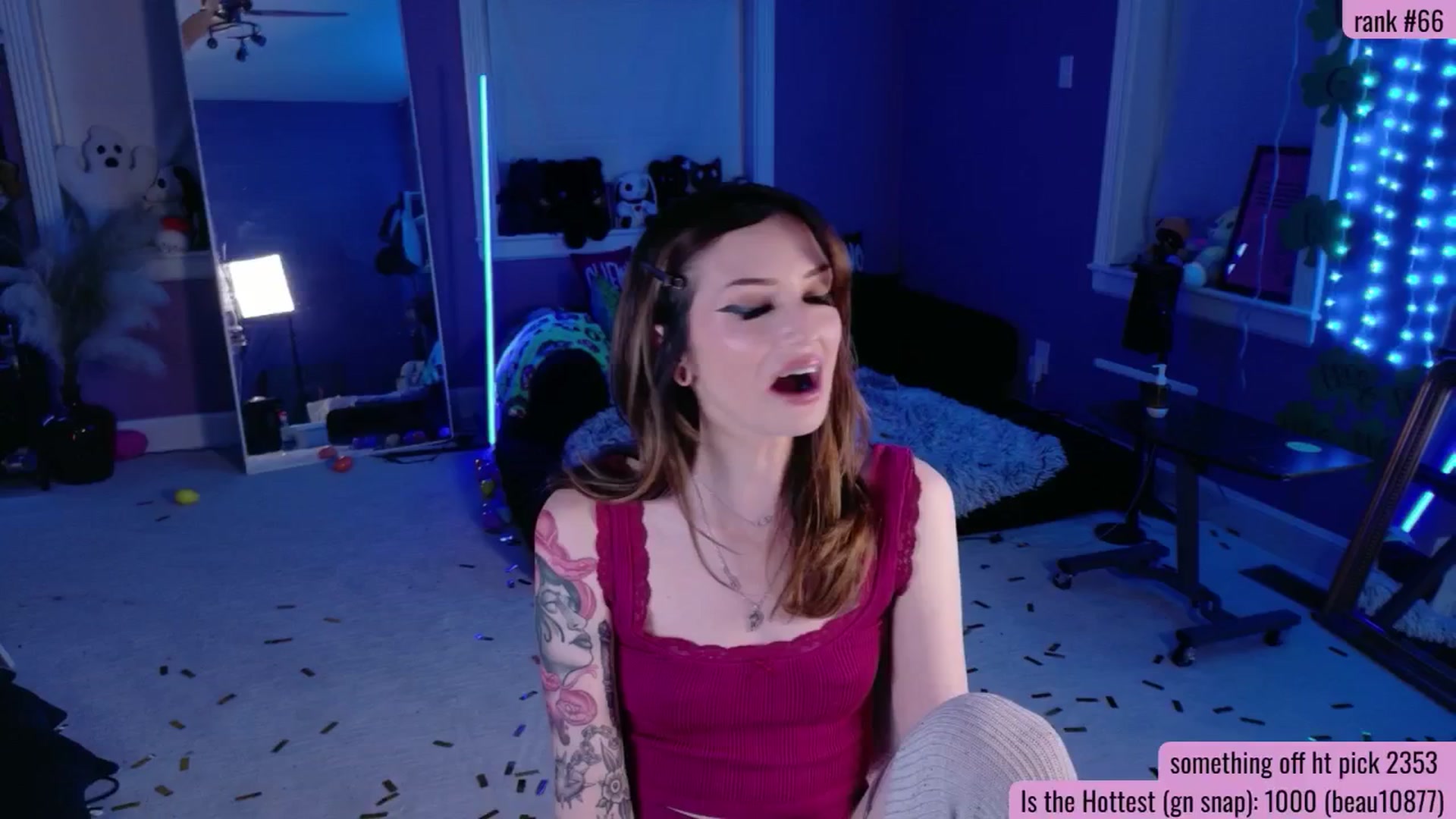 Gallery image thumbnail from BabeAriel's myfreecams stream on, 05/03/2026, 03:35 image 9 of 20