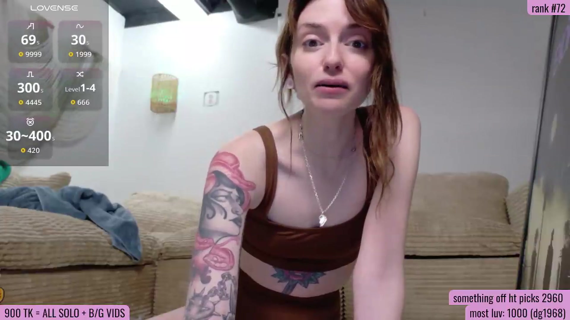 Gallery image thumbnail from BabeAriel's myfreecams stream on, 05/05/2026, 21:12 image 4 of 20