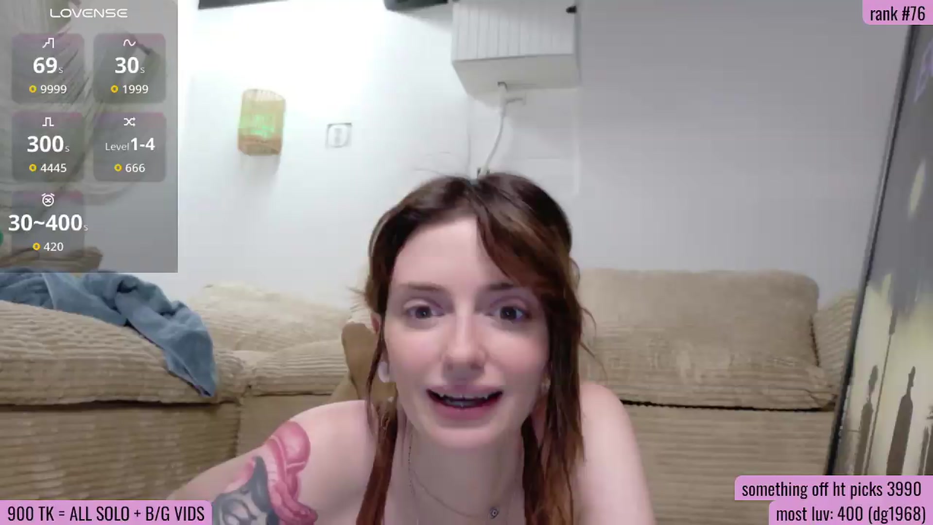 Gallery image thumbnail from BabeAriel's myfreecams stream on, 05/05/2026, 21:12 image 1 of 20