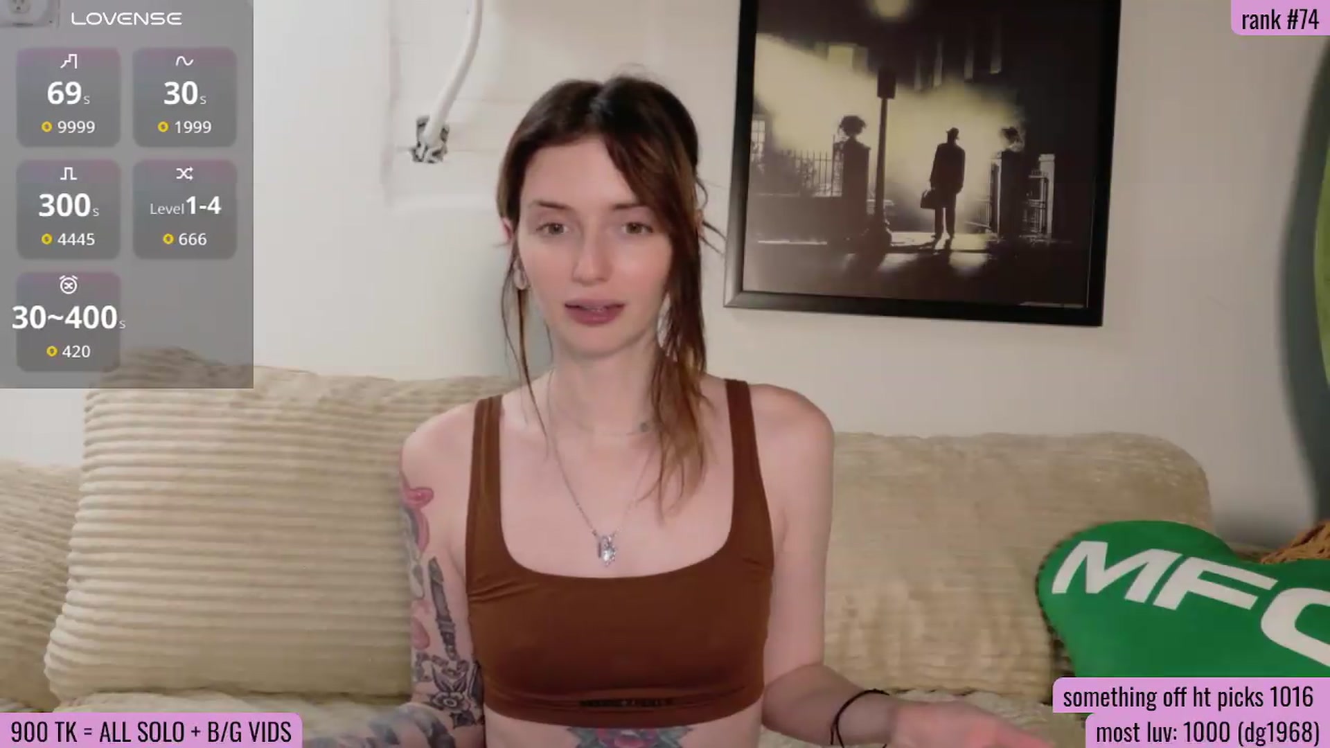 Gallery image thumbnail from BabeAriel's myfreecams stream on, 05/06/2026, 24:00 image 16 of 20