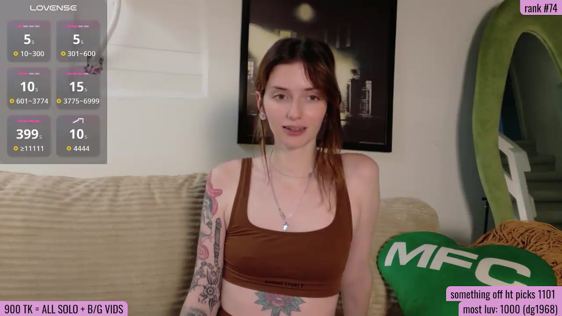Gallery image thumbnail from BabeAriel's myfreecams stream on, 05/06/2026, 24:00 image 3 of 20