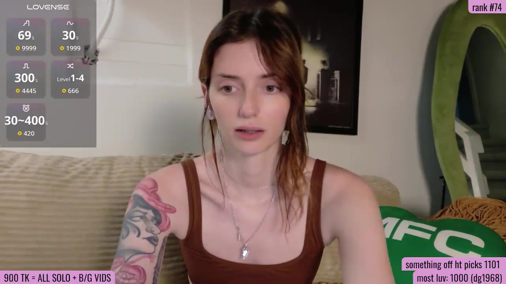 Gallery image thumbnail from BabeAriel's myfreecams stream on, 05/06/2026, 24:00 image 2 of 20