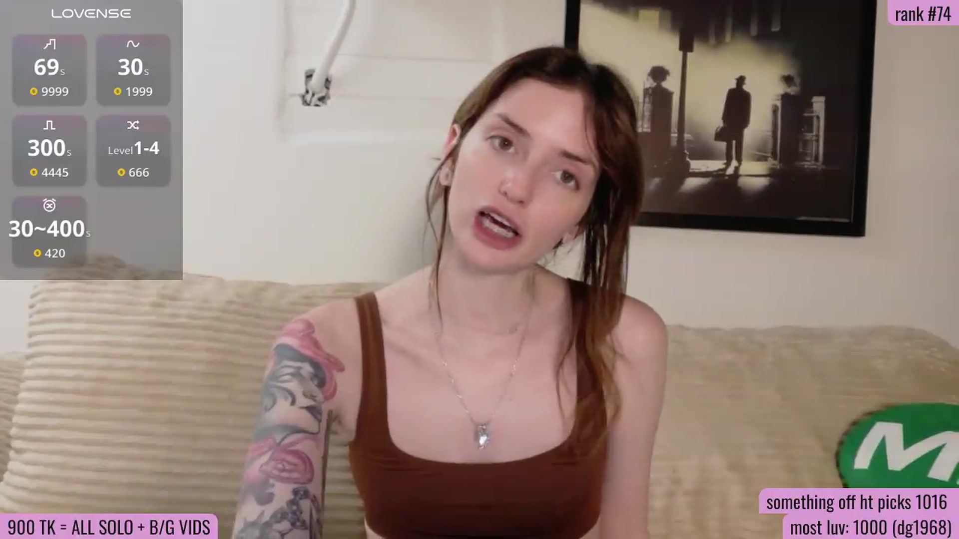 Gallery image thumbnail from BabeAriel's myfreecams stream on, 05/06/2026, 24:00 image 19 of 20