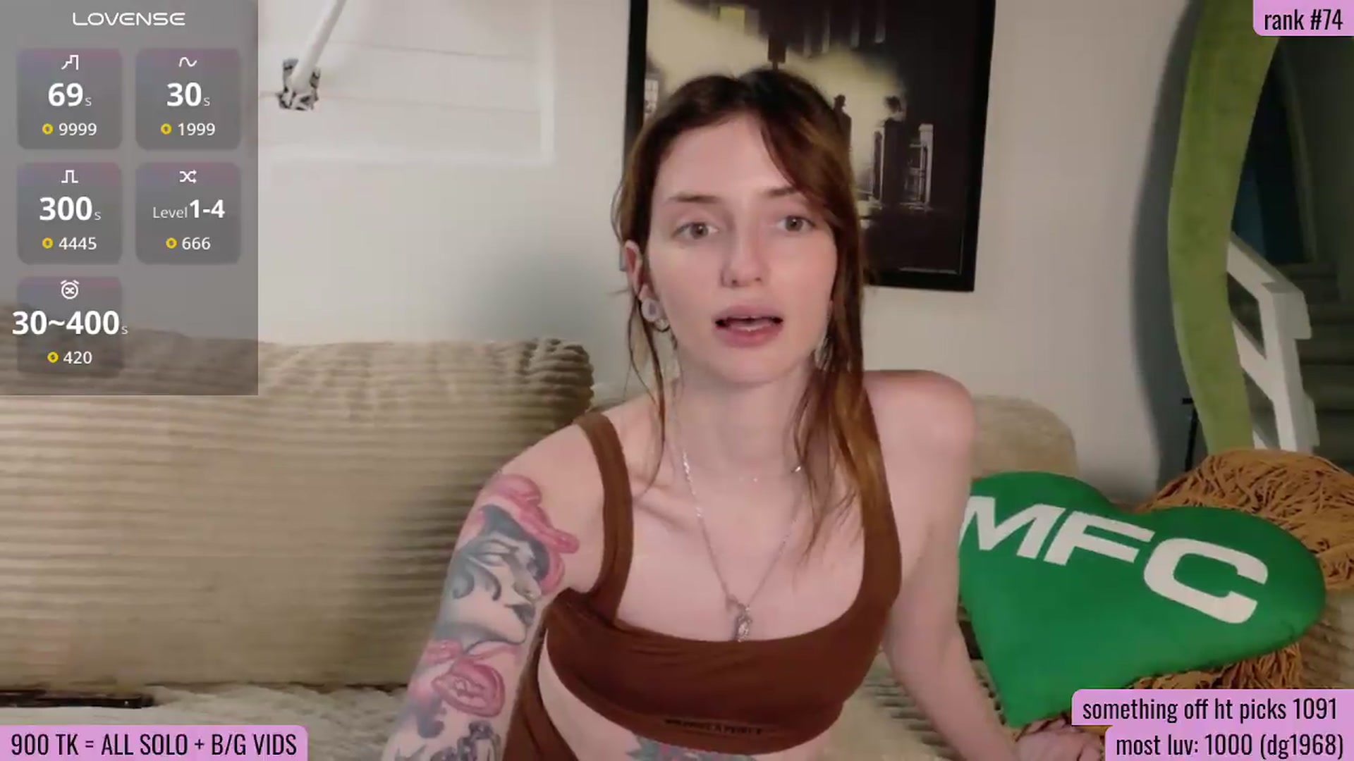 Gallery image thumbnail from BabeAriel's myfreecams stream on, 05/06/2026, 24:00 image 8 of 20