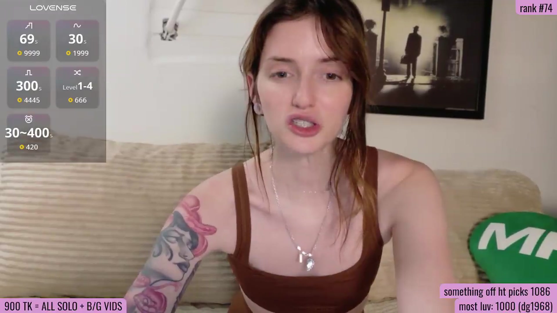 Gallery image thumbnail from BabeAriel's myfreecams stream on, 05/06/2026, 24:00 image 11 of 20