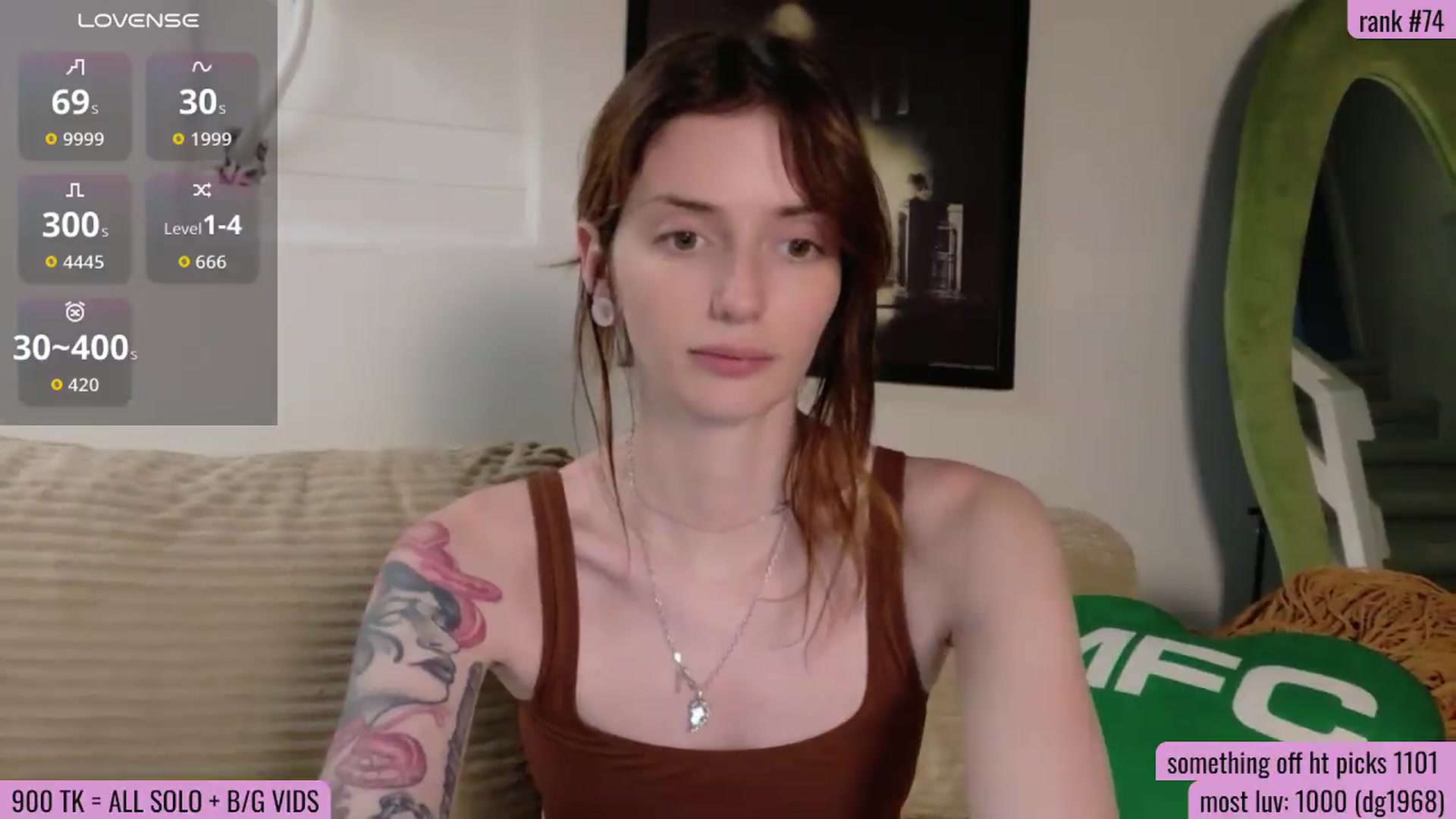 Gallery image thumbnail from BabeAriel's myfreecams stream on, 05/06/2026, 24:00 image 5 of 20