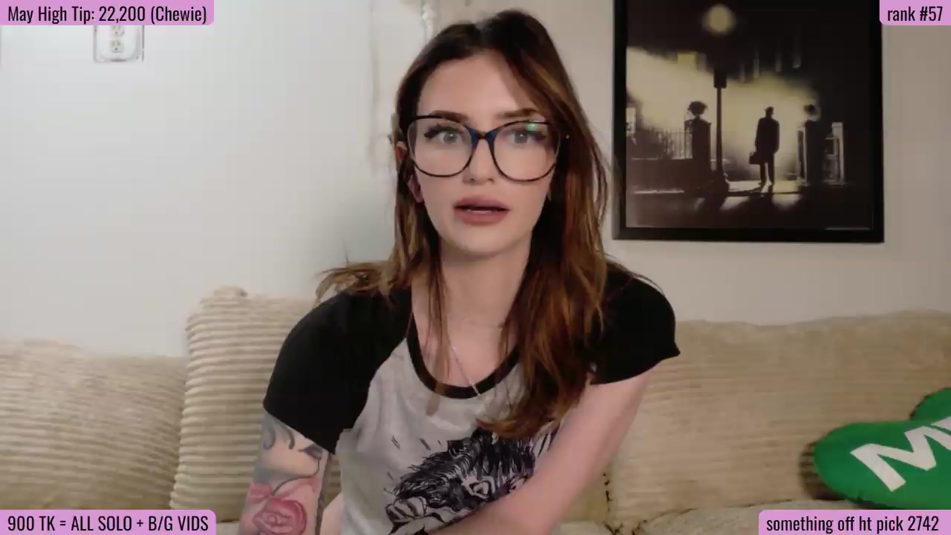 Gallery image thumbnail from BabeAriel's myfreecams stream on, 05/10/2026, 02:54 image 5 of 20