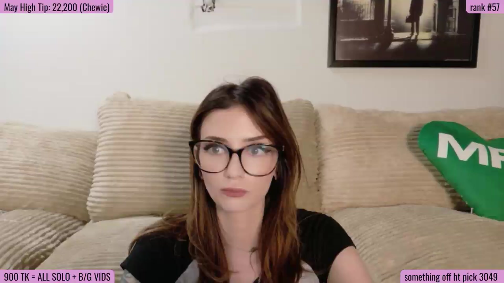 Gallery image thumbnail from BabeAriel's myfreecams stream on, 05/10/2026, 02:54 image 4 of 20