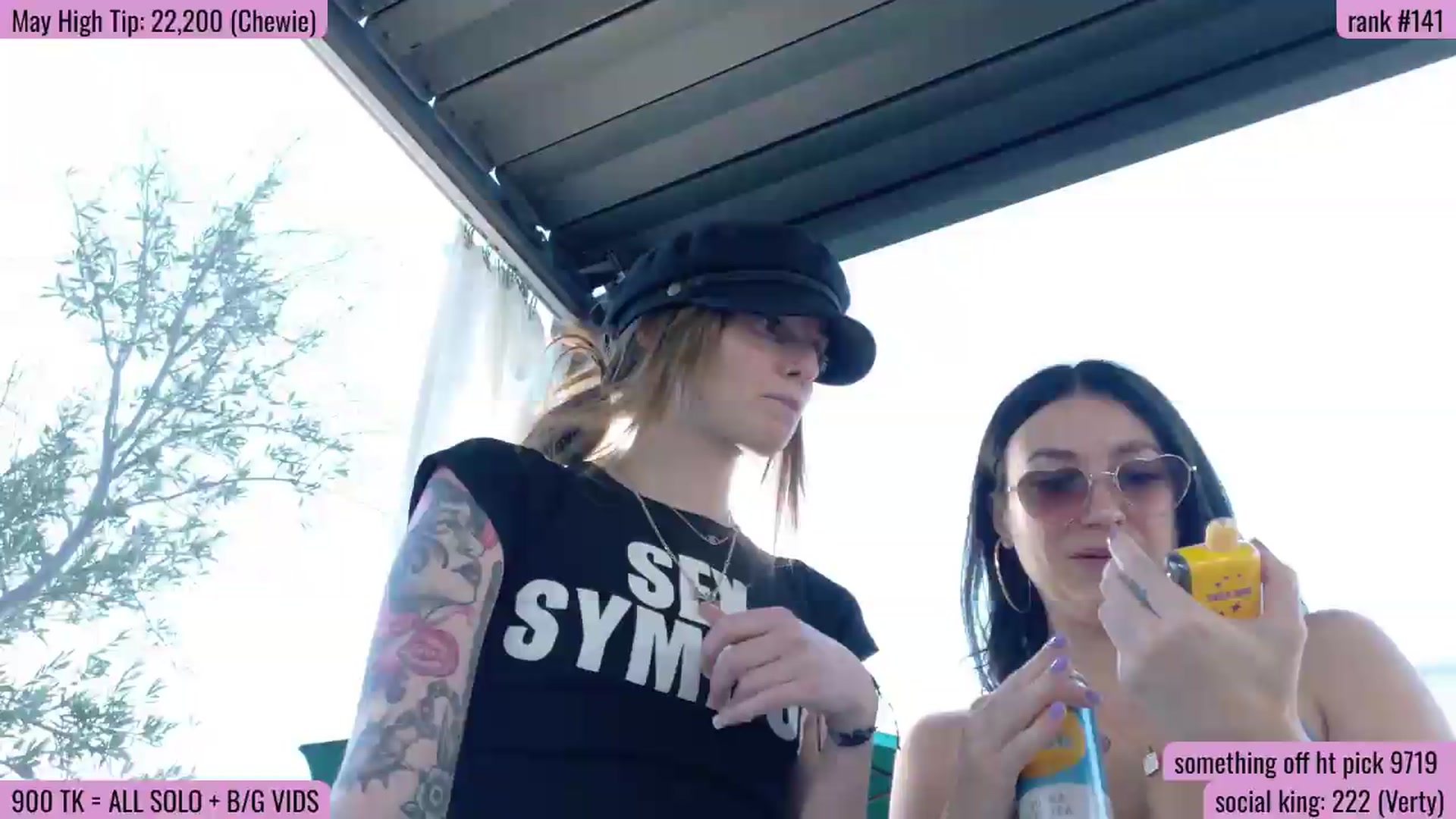 Gallery image thumbnail from BabeAriel's myfreecams stream on, 05/19/2026, 03:56 image 4 of 20