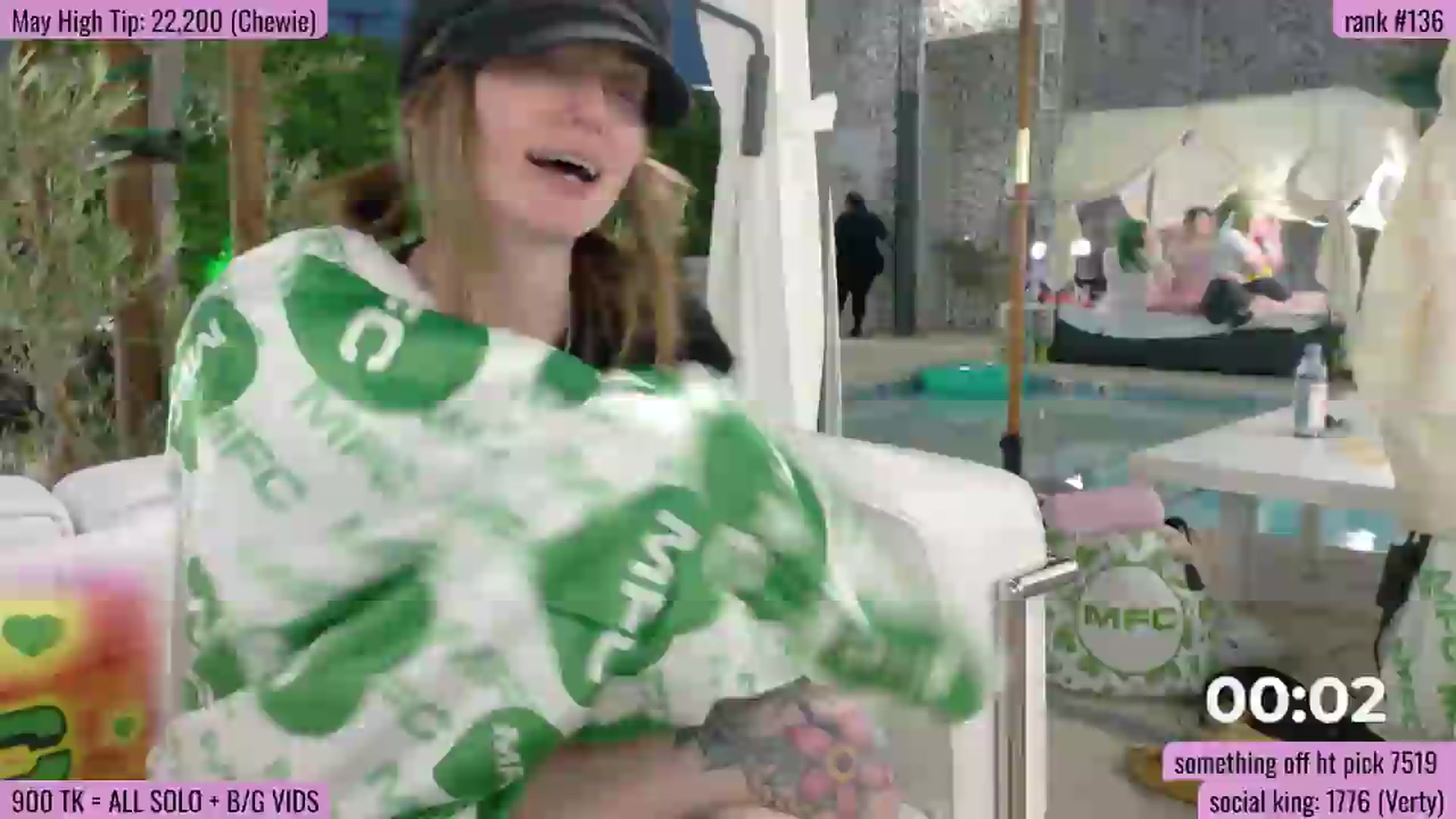 Gallery image thumbnail from BabeAriel's myfreecams stream on, 05/19/2026, 03:56 image 13 of 20