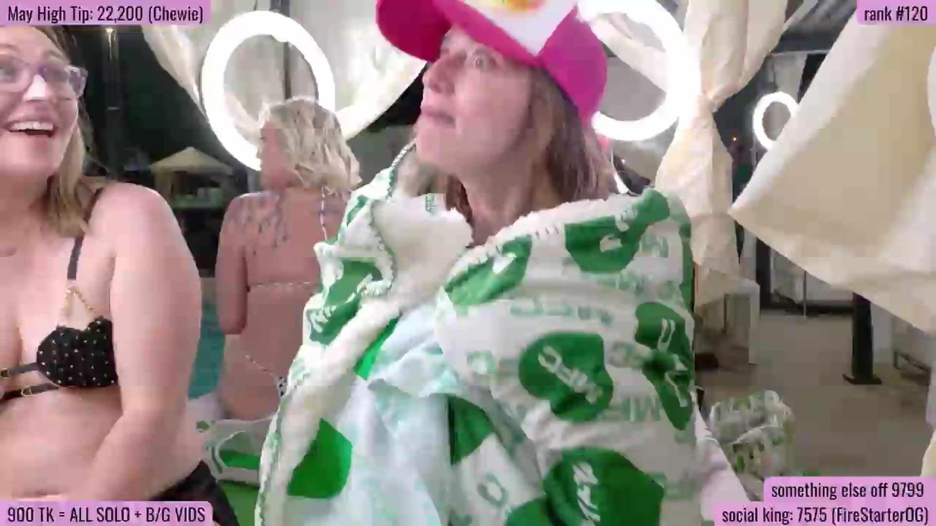 Gallery image thumbnail from BabeAriel's myfreecams stream on, 05/19/2026, 04:55 image 20 of 20