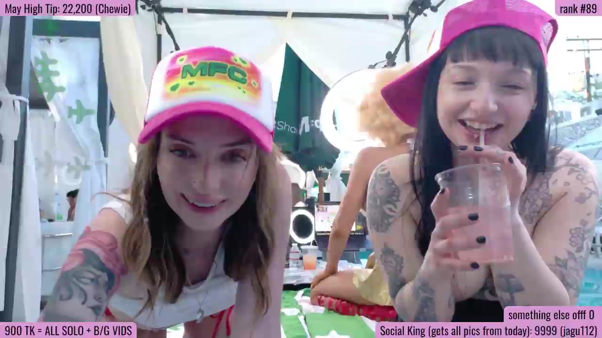 Gallery image thumbnail from BabeAriel's myfreecams stream on, 05/20/2026, 02:42 image 20 of 20