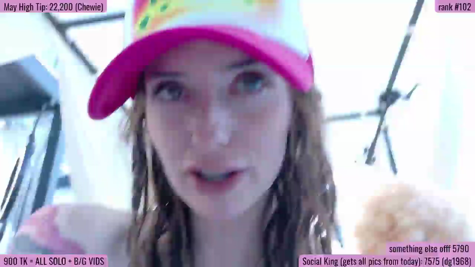 Gallery image thumbnail from BabeAriel's myfreecams stream on, 05/20/2026, 02:42 image 11 of 20