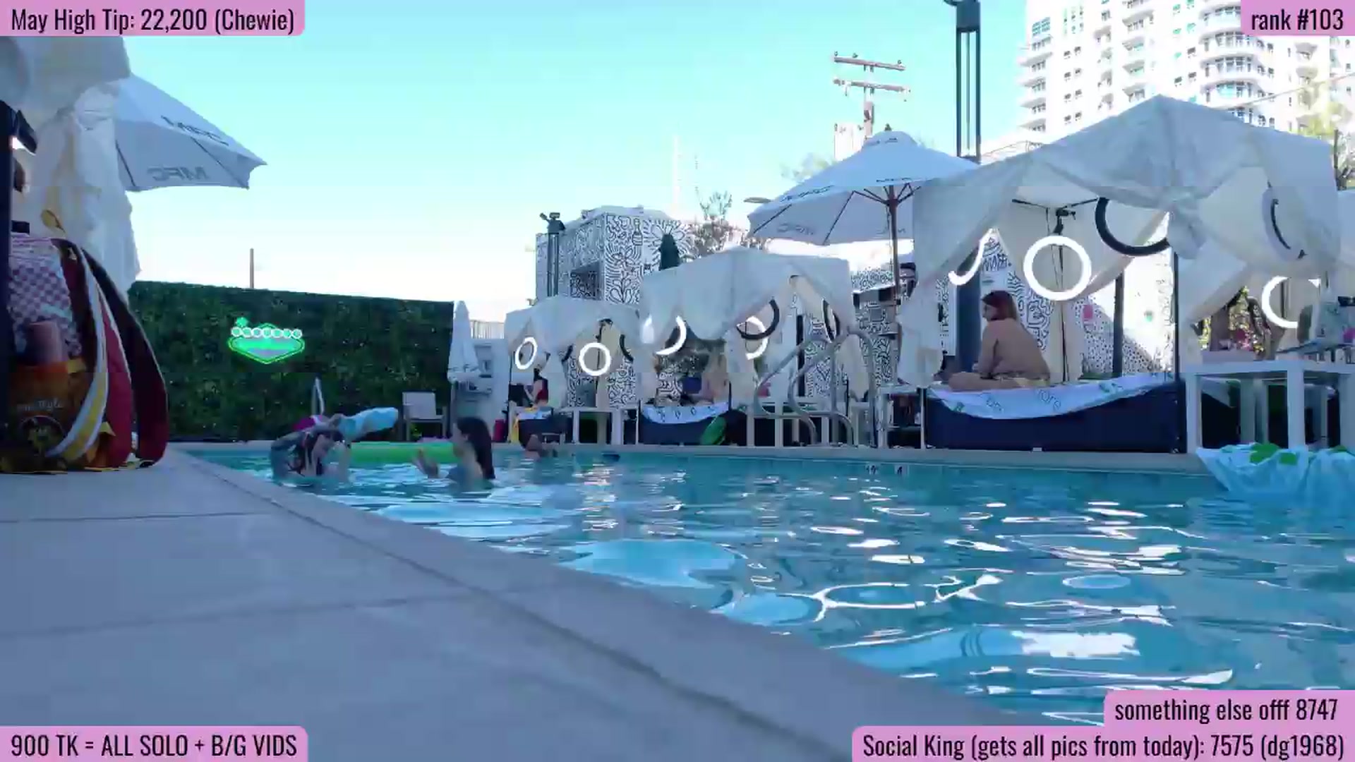 Gallery image thumbnail from BabeAriel's myfreecams stream on, 05/20/2026, 02:42 image 8 of 20