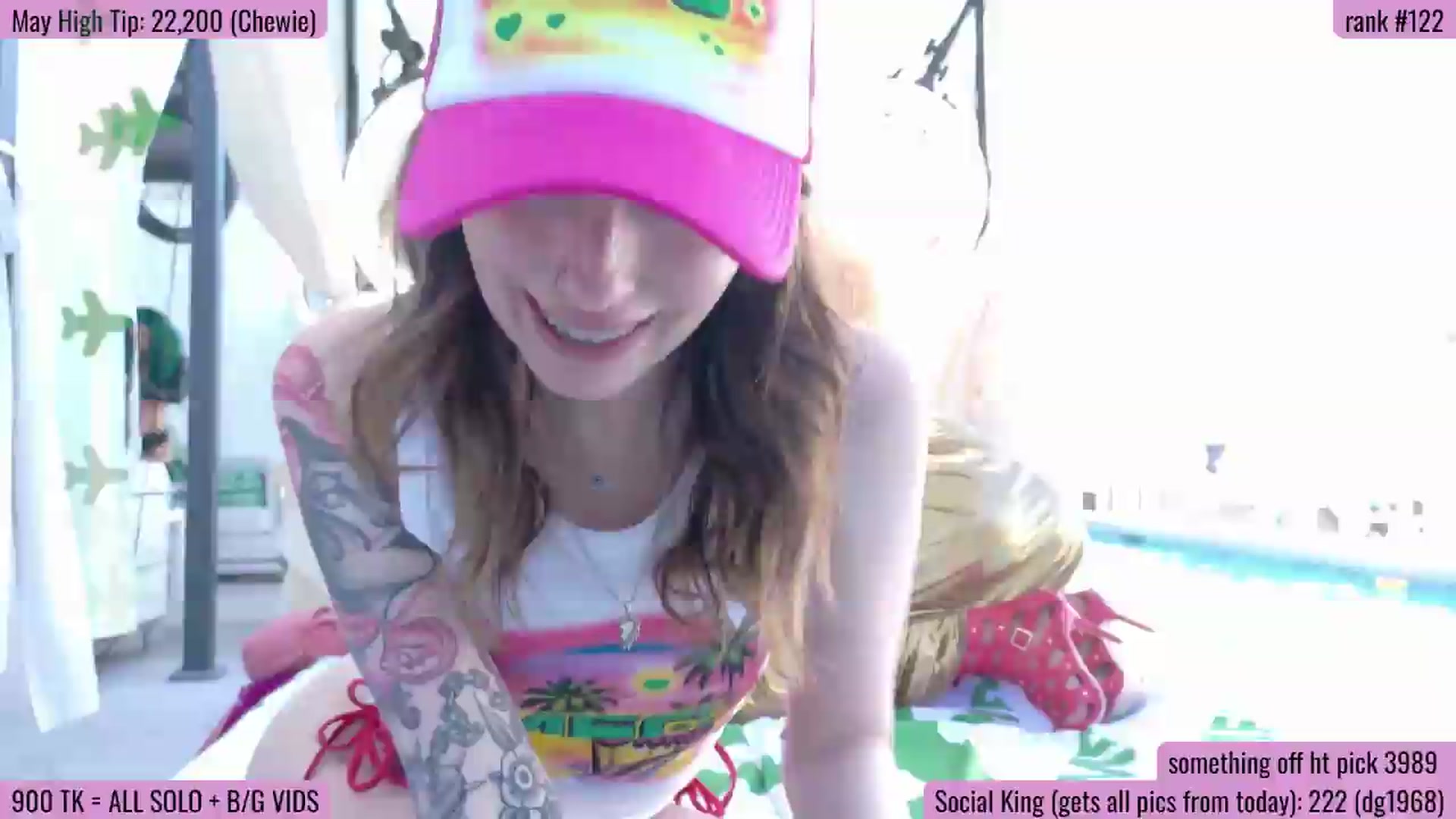 Gallery image thumbnail from BabeAriel's myfreecams stream on, 05/20/2026, 02:42 image 3 of 20