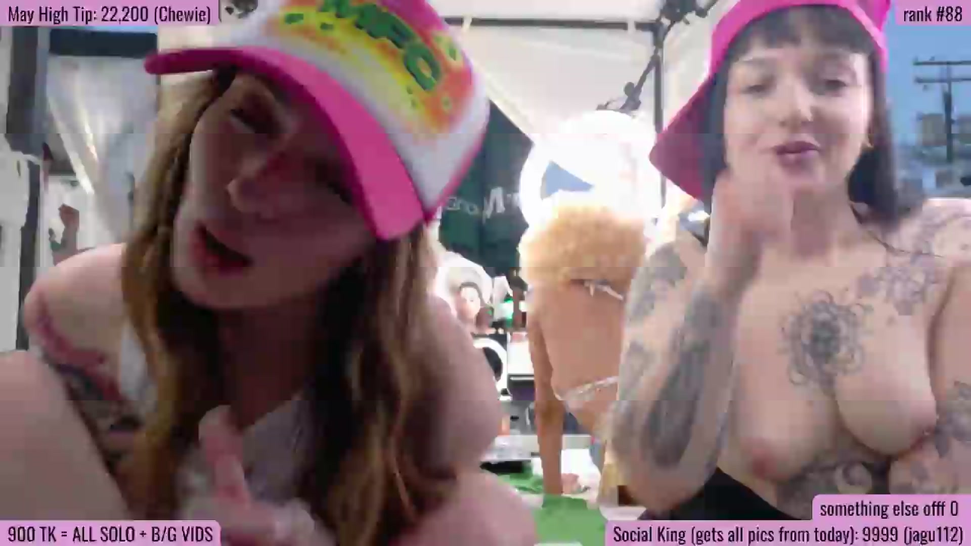 Gallery image thumbnail from BabeAriel's myfreecams stream on, 05/20/2026, 02:52 image 18 of 20
