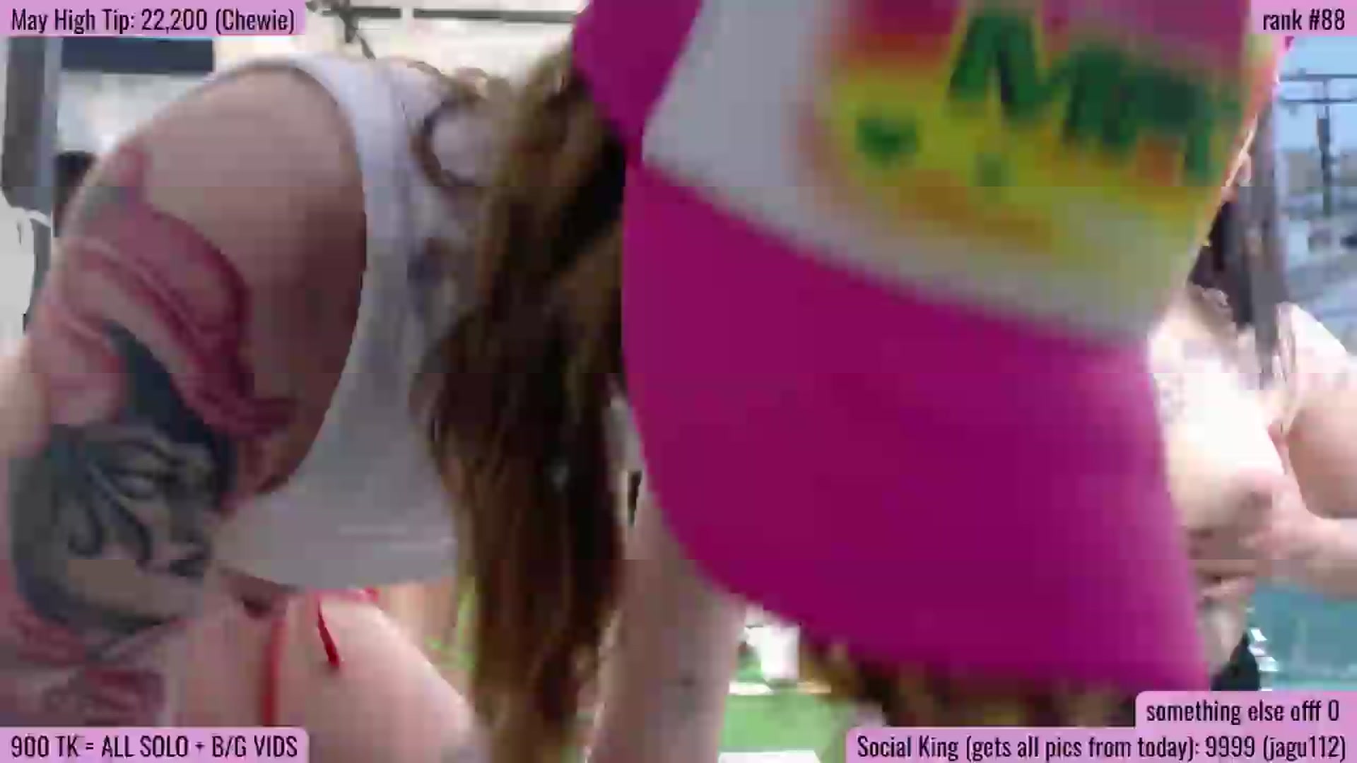 Gallery image thumbnail from BabeAriel's myfreecams stream on, 05/20/2026, 02:52 image 17 of 20