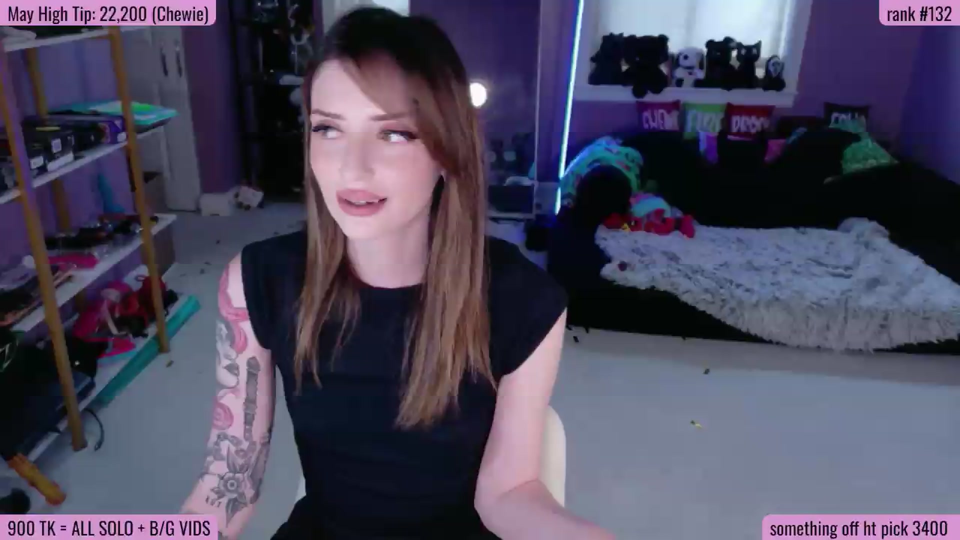 Gallery image thumbnail from BabeAriel's myfreecams stream on, 05/28/2026, 03:53 image 2 of 20