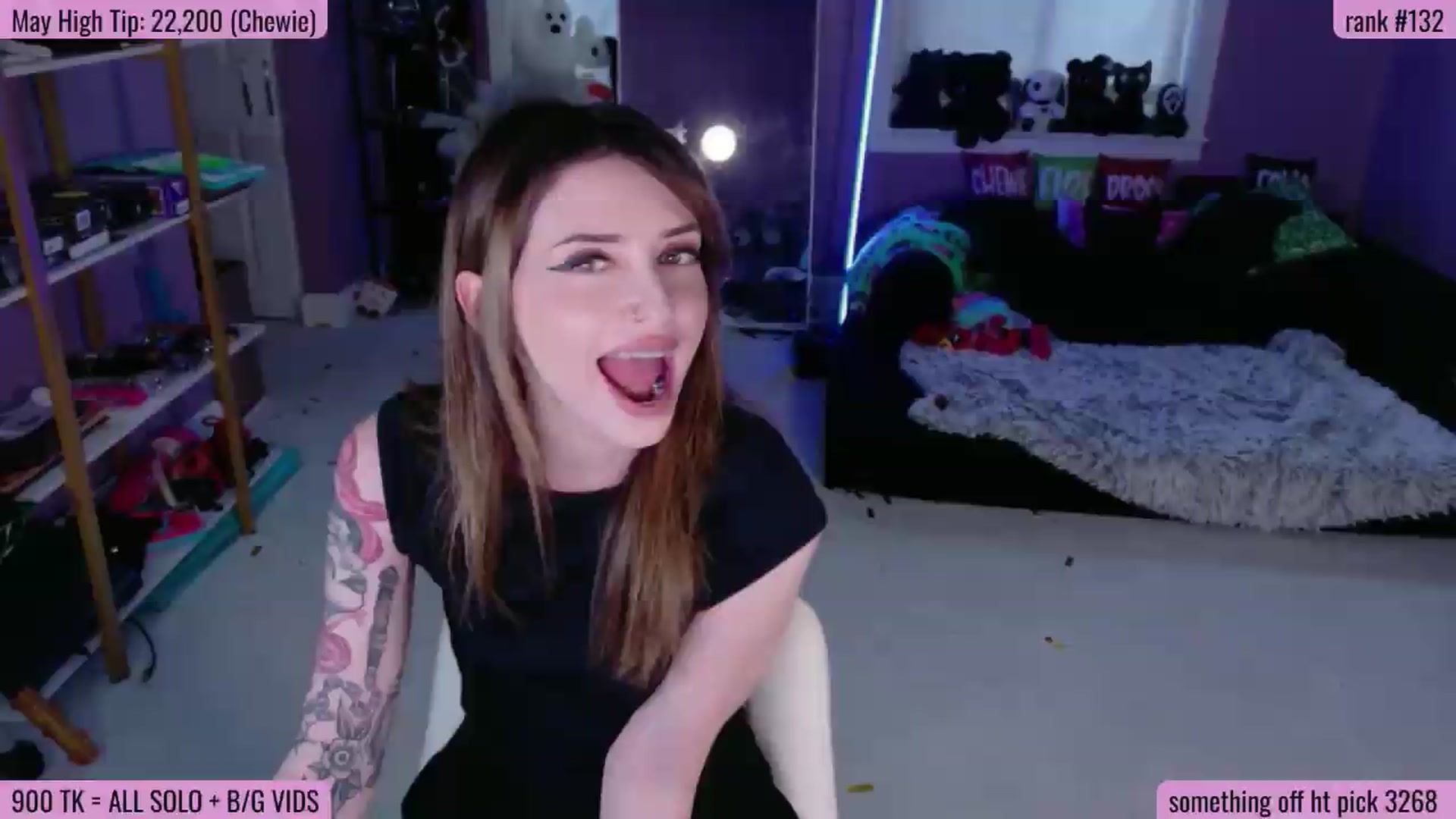 Gallery image thumbnail from BabeAriel's myfreecams stream on, 05/28/2026, 03:53 image 4 of 20