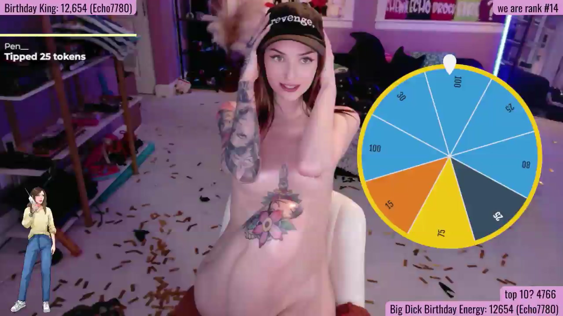 Gallery image thumbnail from BabeAriel's myfreecams stream on, 06/02/2026, 06:35 image 18 of 20