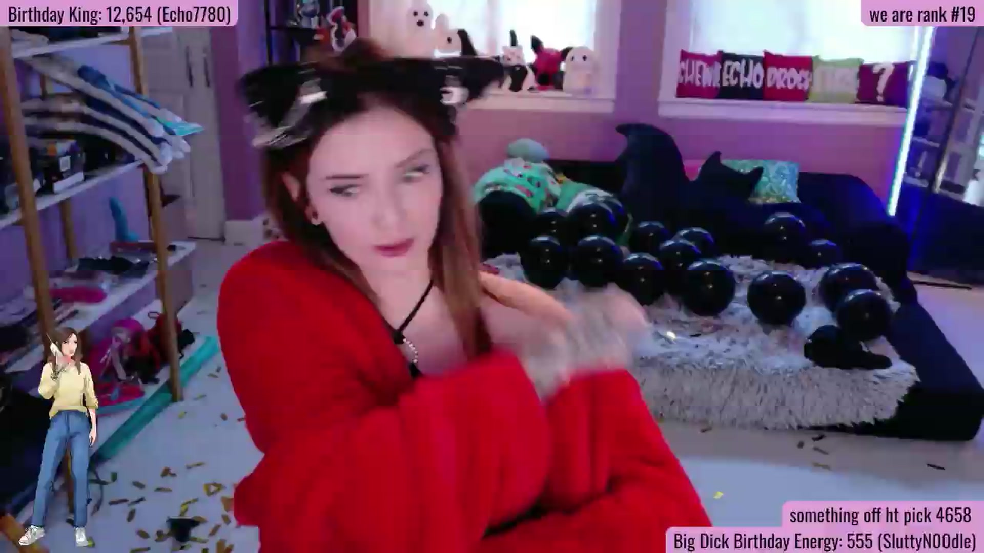 Gallery image thumbnail from BabeAriel's myfreecams stream on, 06/03/2026, 24:01 image 5 of 20