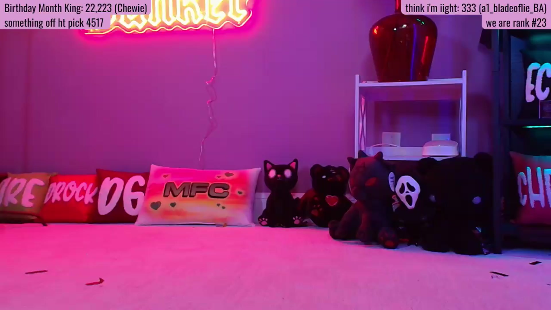 Gallery image thumbnail from BabeAriel's myfreecams stream on, 06/25/2026, 04:02 image 9 of 20