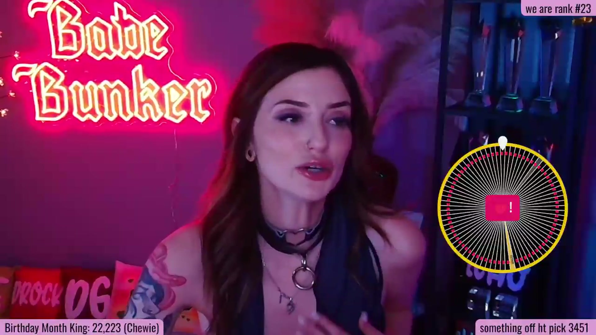 Gallery image thumbnail from BabeAriel's myfreecams stream on, 06/25/2026, 04:02 image 11 of 20