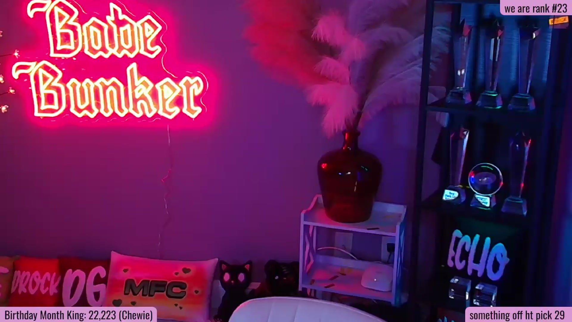 Gallery image thumbnail from BabeAriel's myfreecams stream on, 06/25/2026, 04:02 image 12 of 20