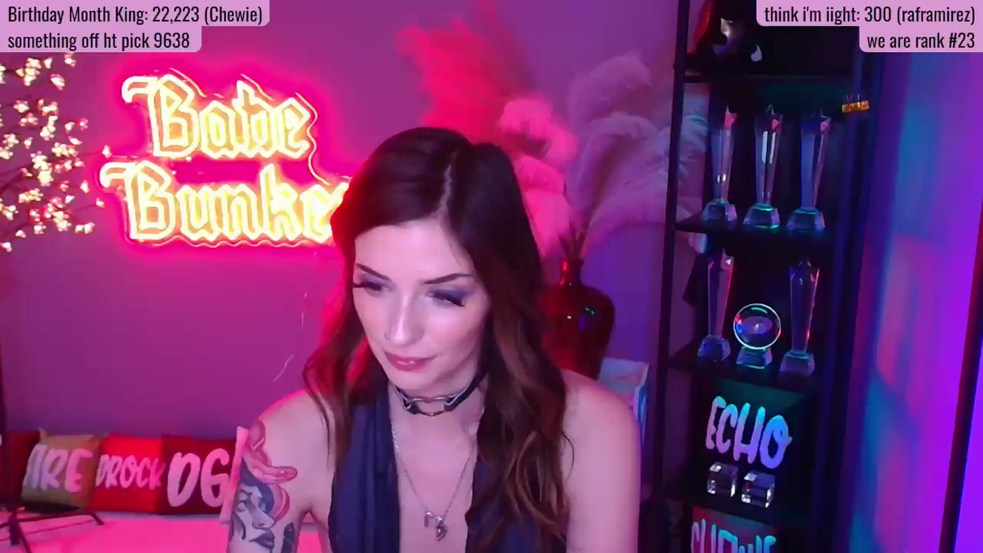 Gallery image thumbnail from BabeAriel's myfreecams stream on, 06/25/2026, 04:02 image 3 of 20