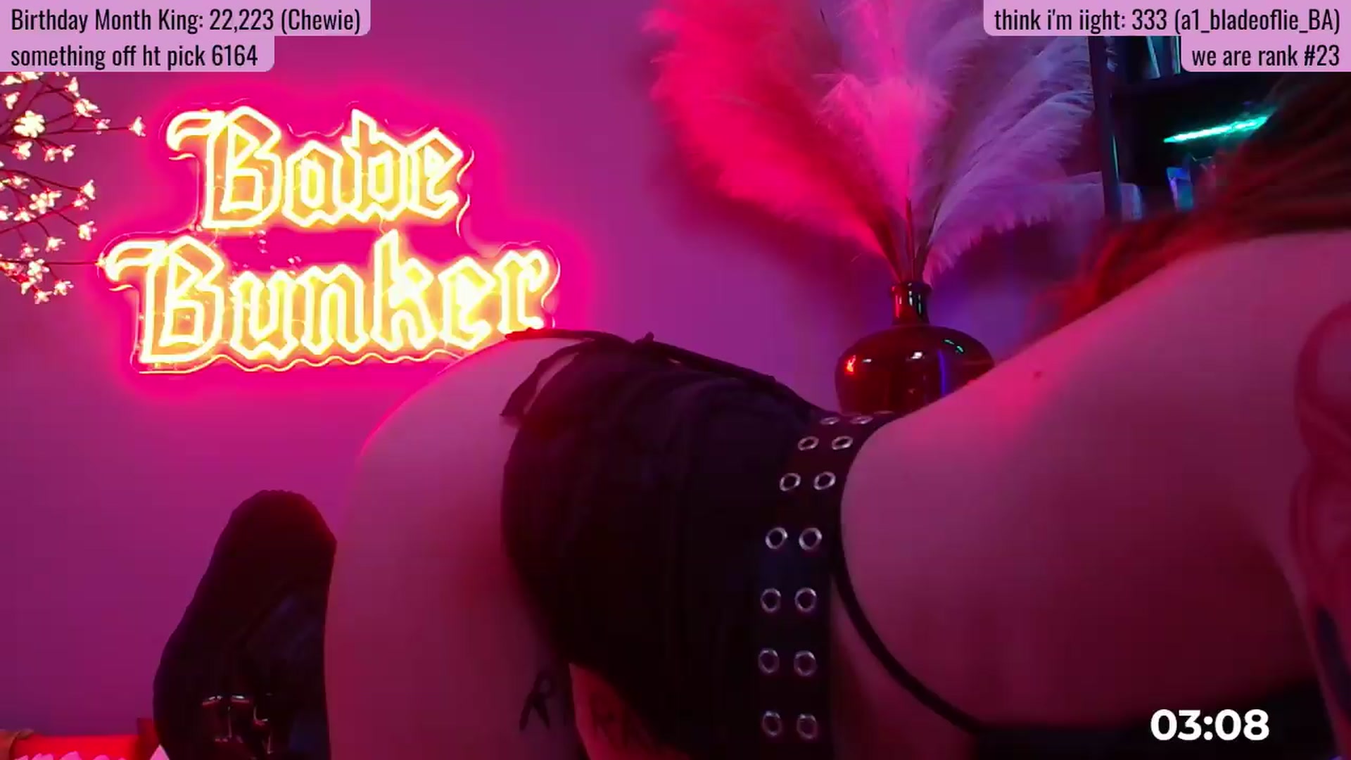 Gallery image thumbnail from BabeAriel's myfreecams stream on, 06/25/2026, 04:02 image 6 of 20