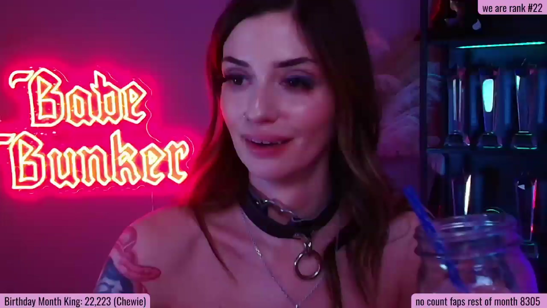Gallery image thumbnail from BabeAriel's myfreecams stream on, 06/25/2026, 05:12 image 20 of 20