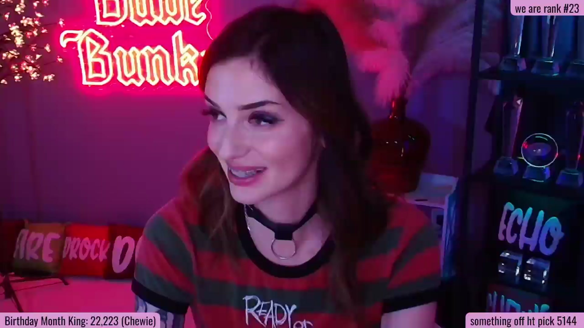 Gallery image thumbnail from BabeAriel's myfreecams stream on, 06/26/2026, 24:30 image 20 of 20