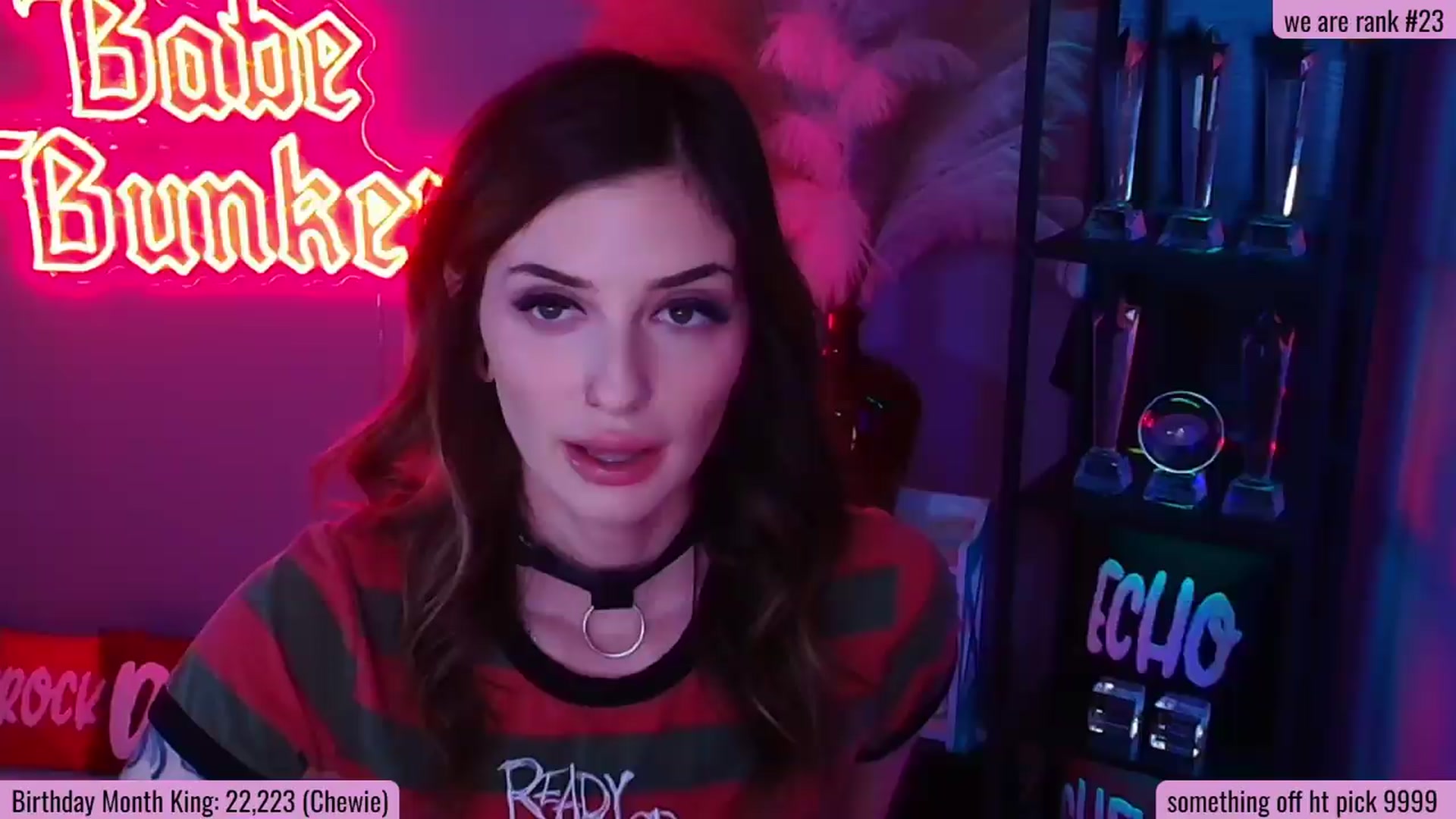 Gallery image thumbnail from BabeAriel's myfreecams stream on, 06/26/2026, 24:30 image 1 of 20