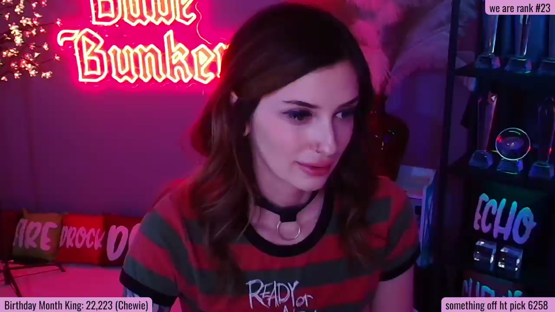 Gallery image thumbnail from BabeAriel's myfreecams stream on, 06/26/2026, 24:30 image 14 of 20
