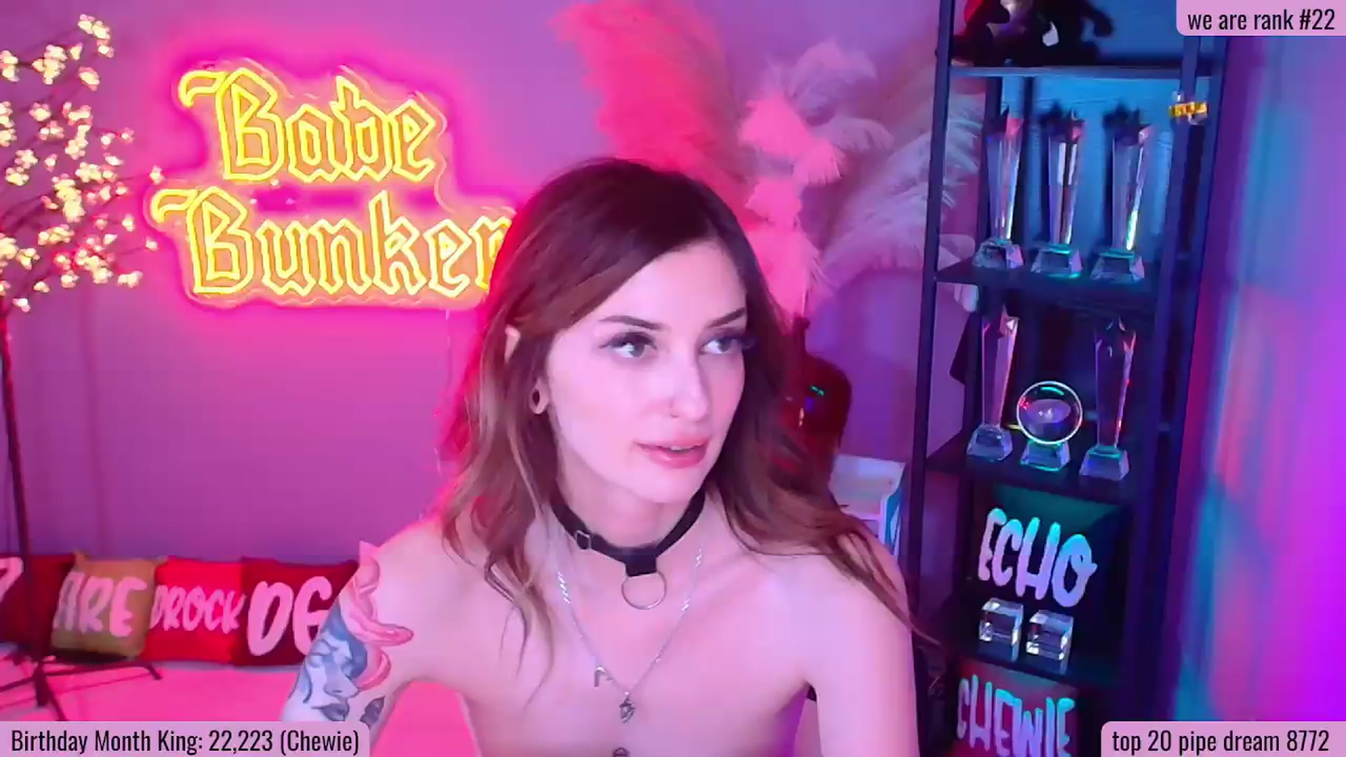Gallery image thumbnail from BabeAriel's myfreecams stream on, 06/26/2026, 03:24 image 10 of 20