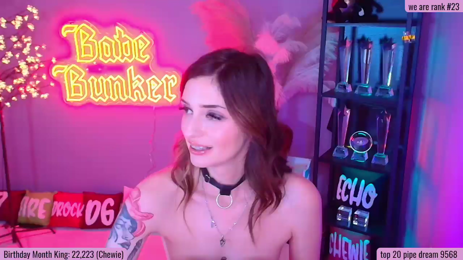 Gallery image thumbnail from BabeAriel's myfreecams stream on, 06/26/2026, 03:24 image 9 of 20