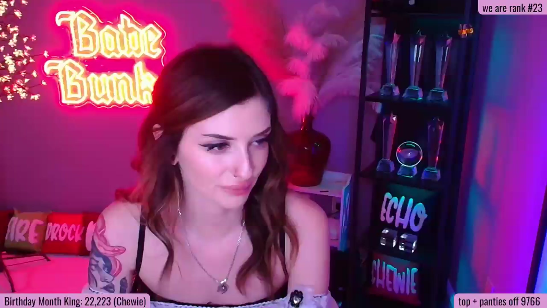 Gallery image thumbnail from BabeAriel's myfreecams stream on, 06/27/2026, 01:52 image 2 of 20
