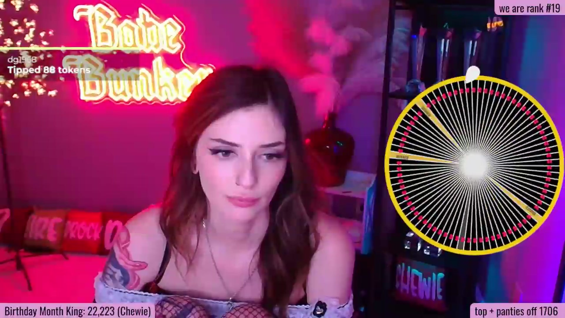 Gallery image thumbnail from BabeAriel's myfreecams stream on, 06/27/2026, 04:14 image 15 of 20