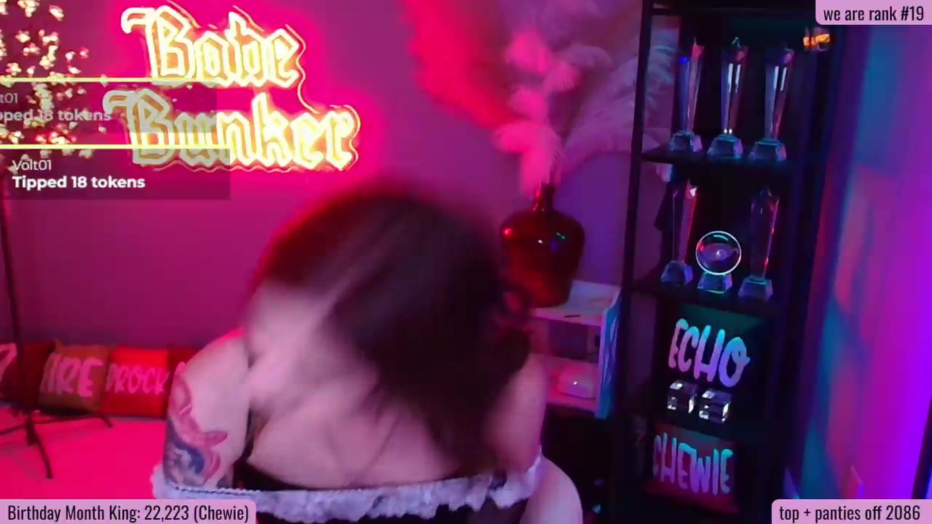 Gallery image thumbnail from BabeAriel's myfreecams stream on, 06/27/2026, 04:14 image 13 of 20