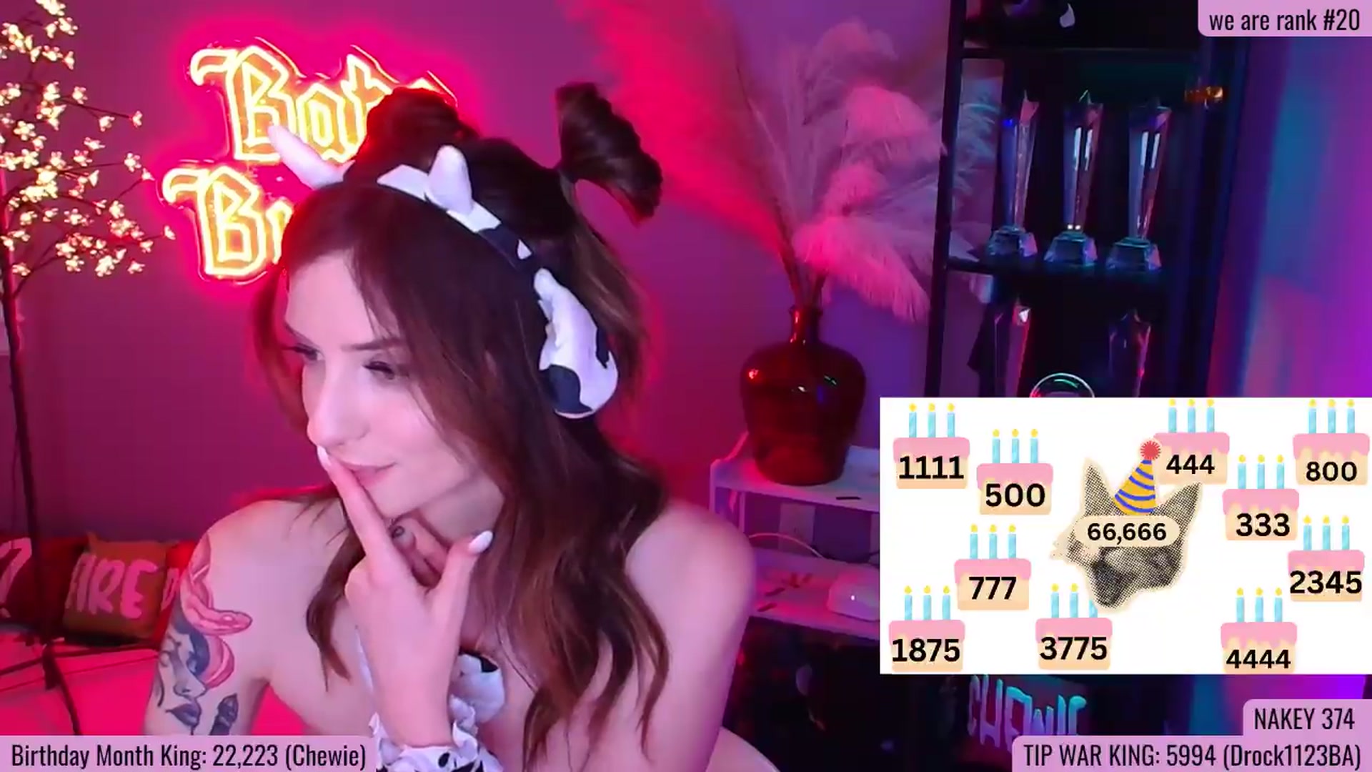 Gallery image thumbnail from BabeAriel's myfreecams stream on, 06/28/2026, 05:13 image 10 of 20